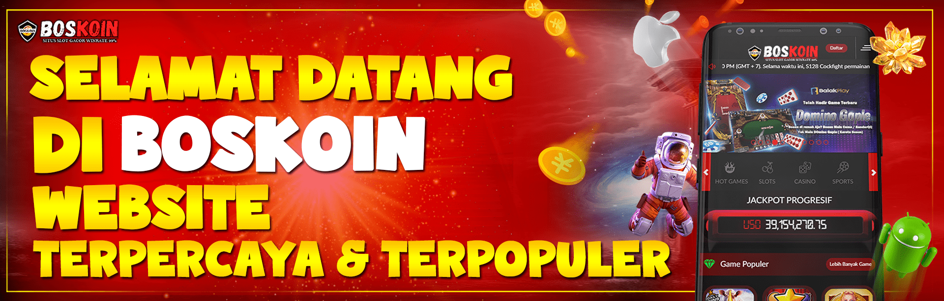 rtp live slot BOSKOIN